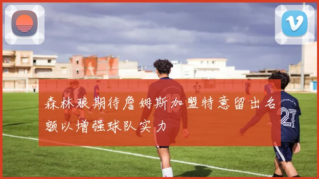 森林狼期待詹姆斯加盟特意留出名额以增强球队实力